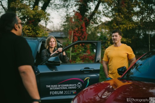 Ford Romania for Duke of Edinburgh Awards