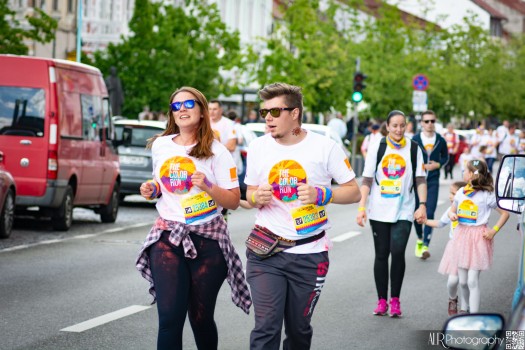 Cluj Color Run
