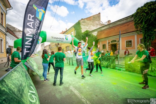 Cluj Color Run