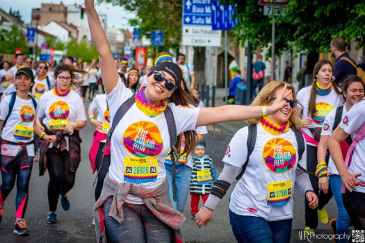 Cluj Color Run