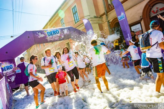 Cluj Color Run