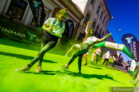 Cluj Color Run