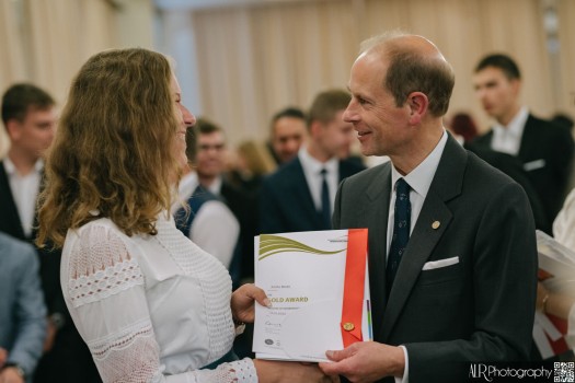 Duke of Edinburgh's International Award