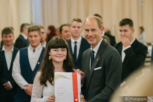 Duke of Edinburgh's International Award