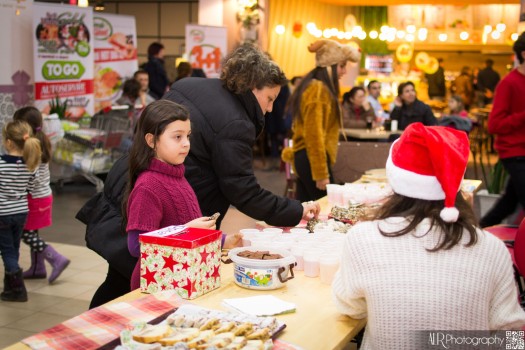 Actus Dramatikus Christmas Fair