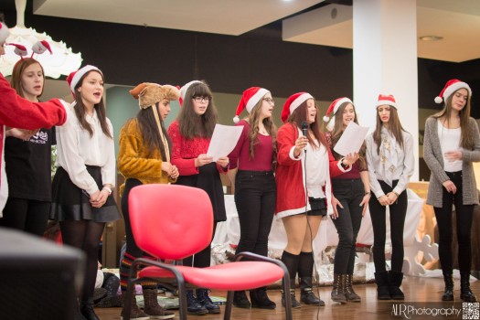 Actus Dramatikus Christmas Fair