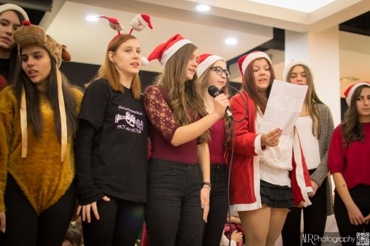 Actus Dramatikus Christmas Fair