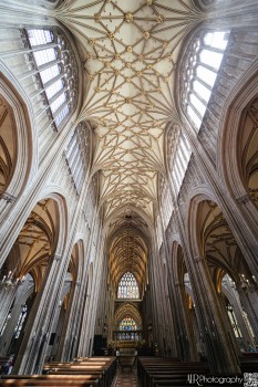 St Mary Redcliffe Arches