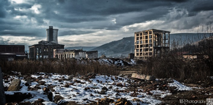 A Dreamscape of Developers Demolition