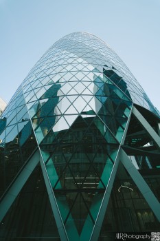Glass Gherkin