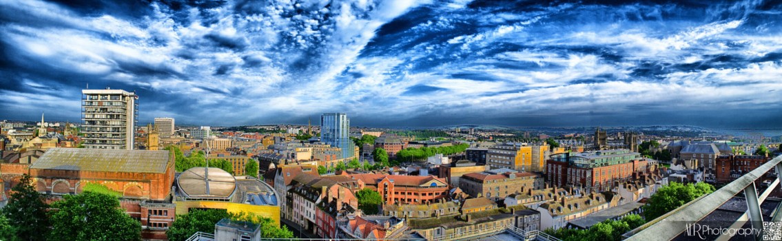 Bristol City Centre