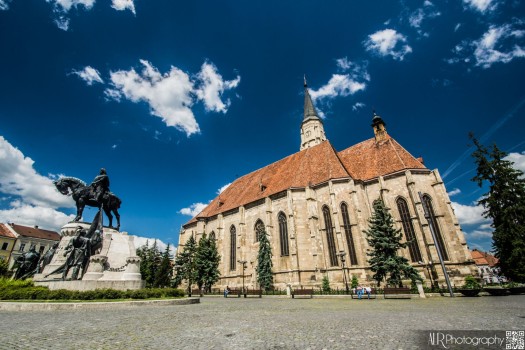 Piata Unirii - Cluj-Napoca