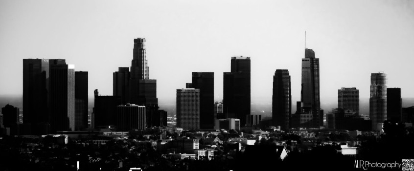 LA Skyline