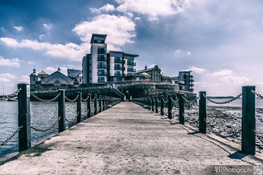 Contemporary Castles