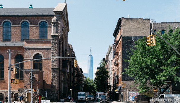 Contrasting Architecture