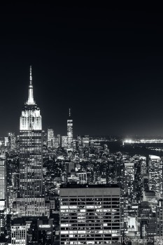 Empire State & WTC