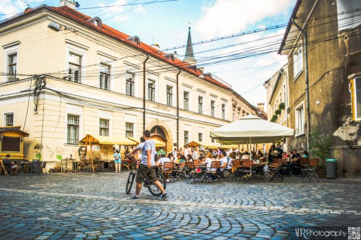 Museum Square - Cluj-Napoca