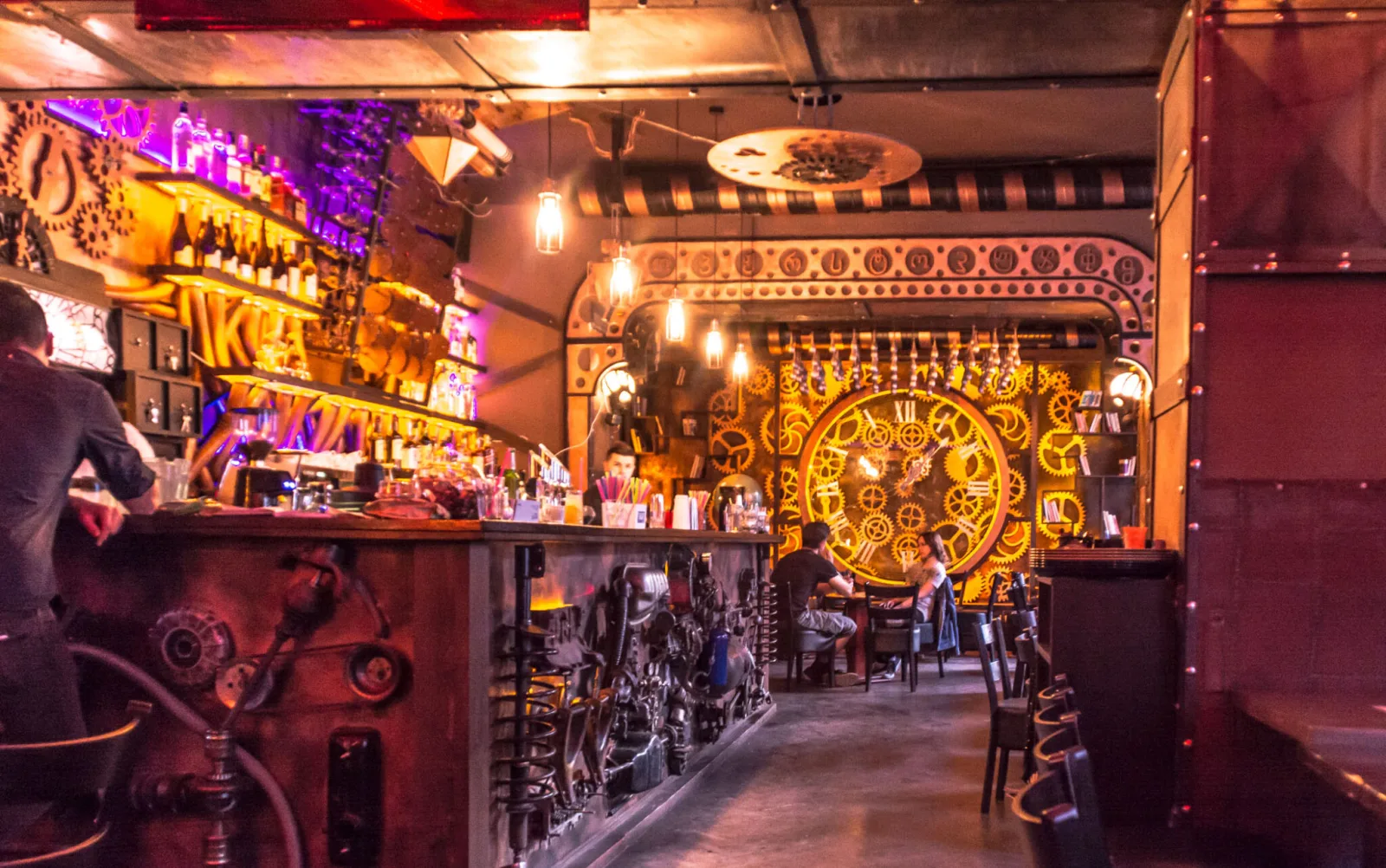 Enigma Café
