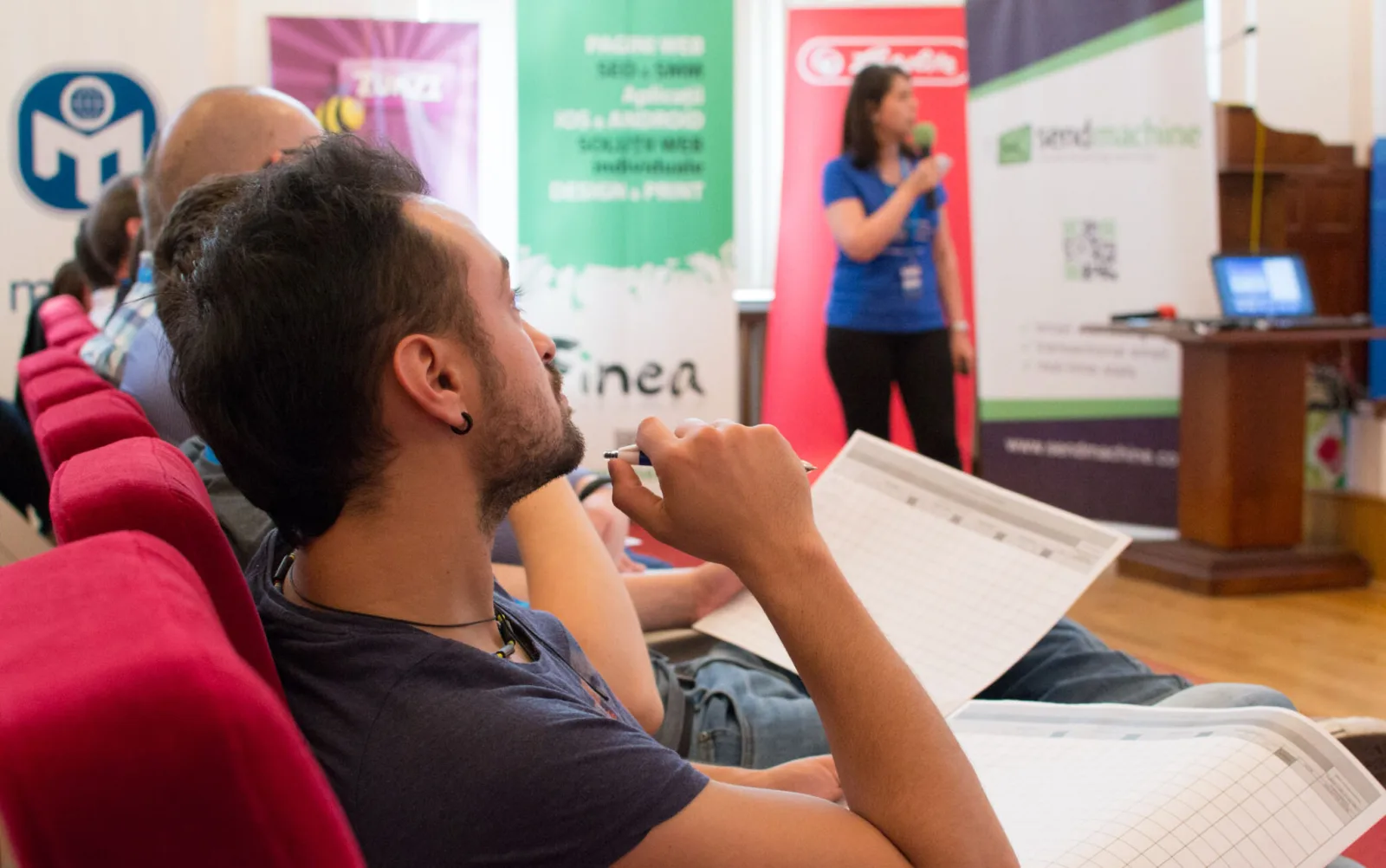 Startup Weekend - Targu Mures
