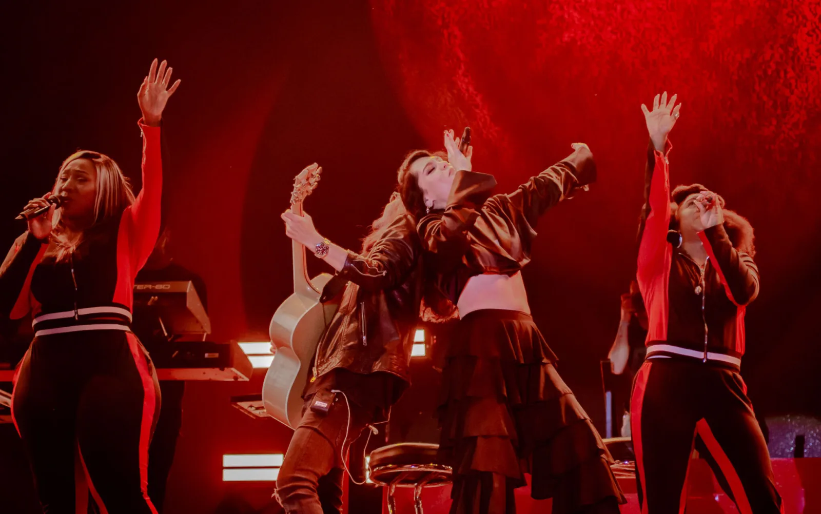 JESSIE J - Electric Castle - Day 5