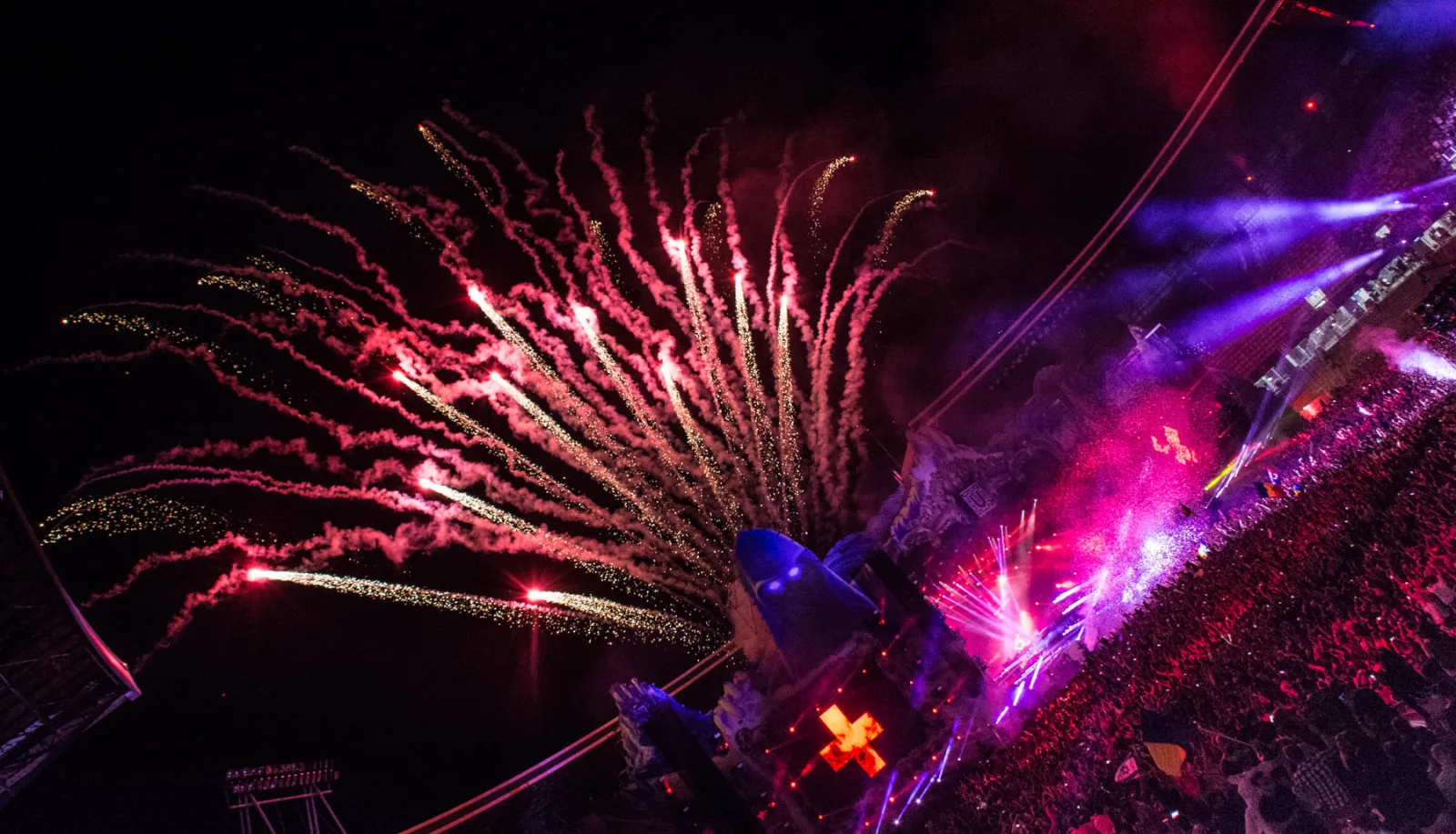 Untold Festival 2016