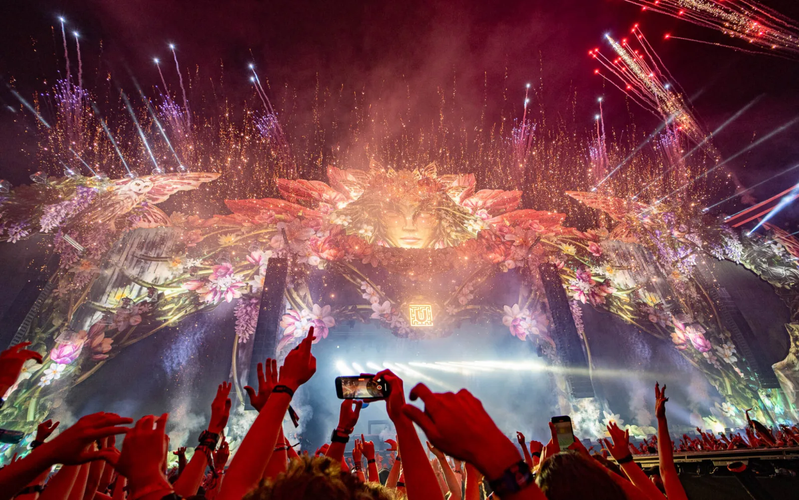 Swedish House Mafia at Untold Festival 2024
