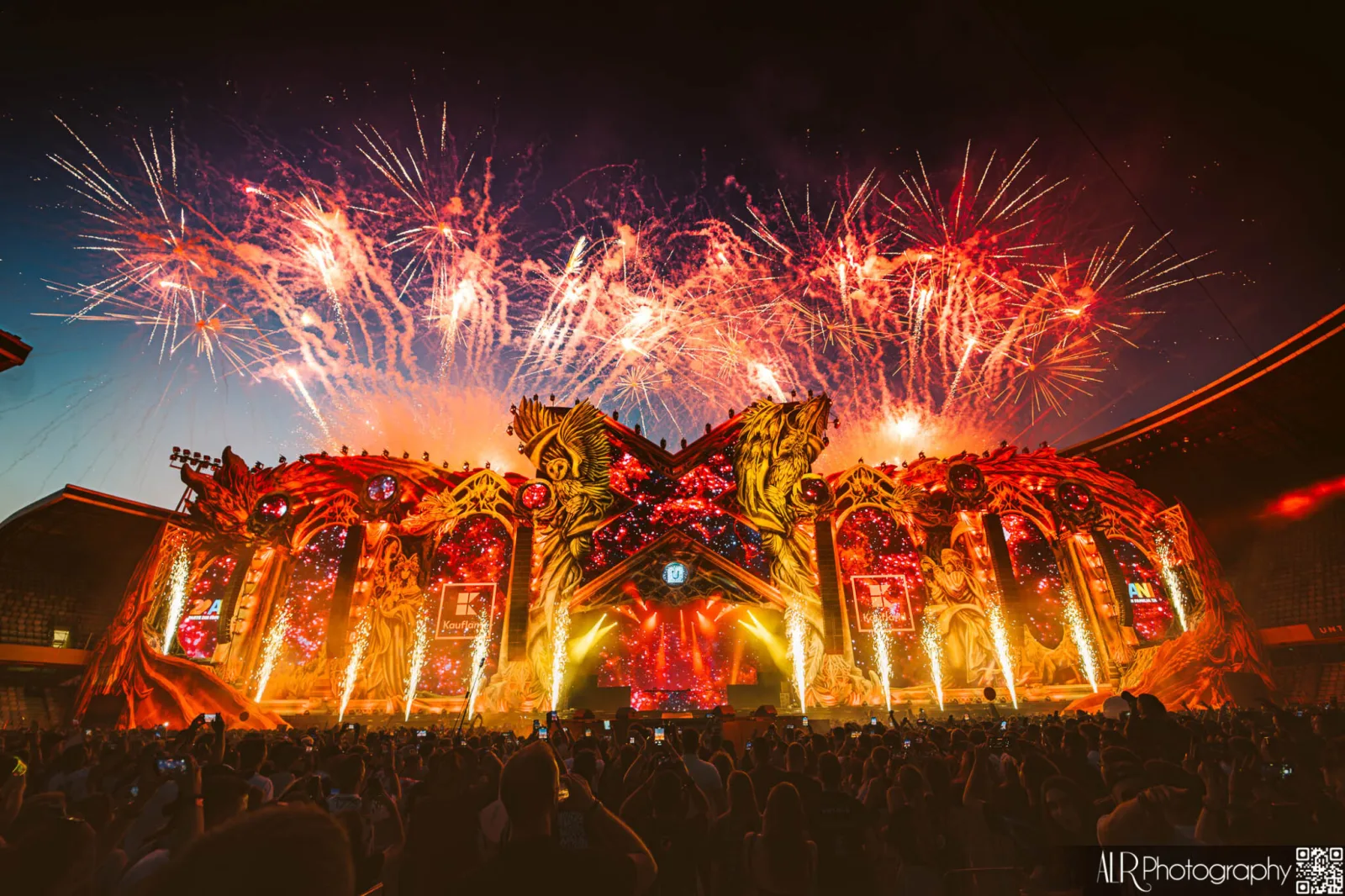 UNTOLD Festival 2025 - Day 3