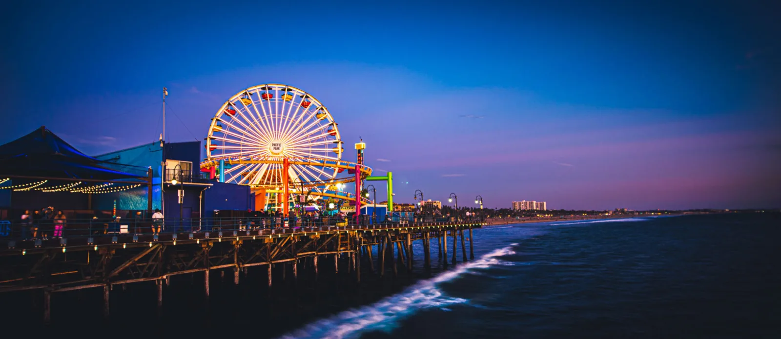 Santa Monica Pier