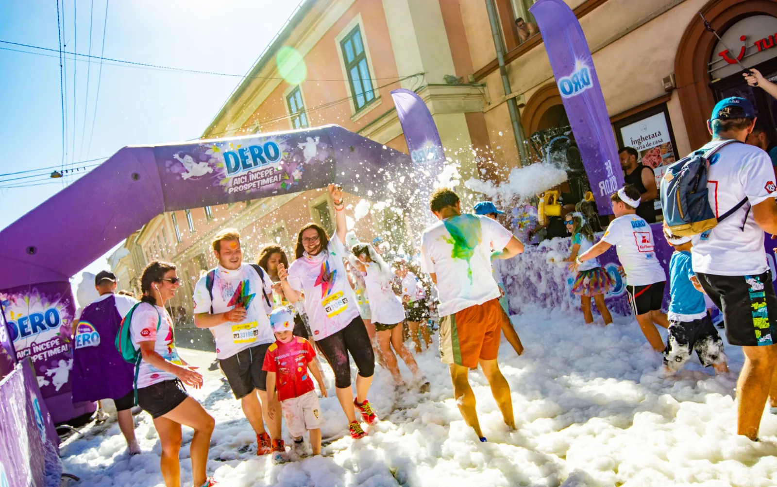 Cluj Color Run