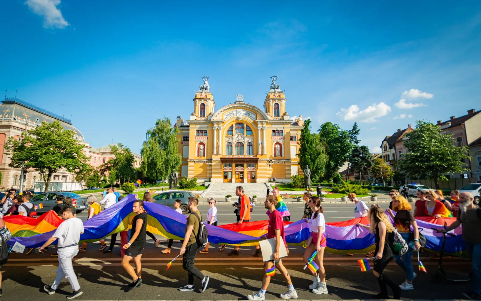 Cluj Pride Festival