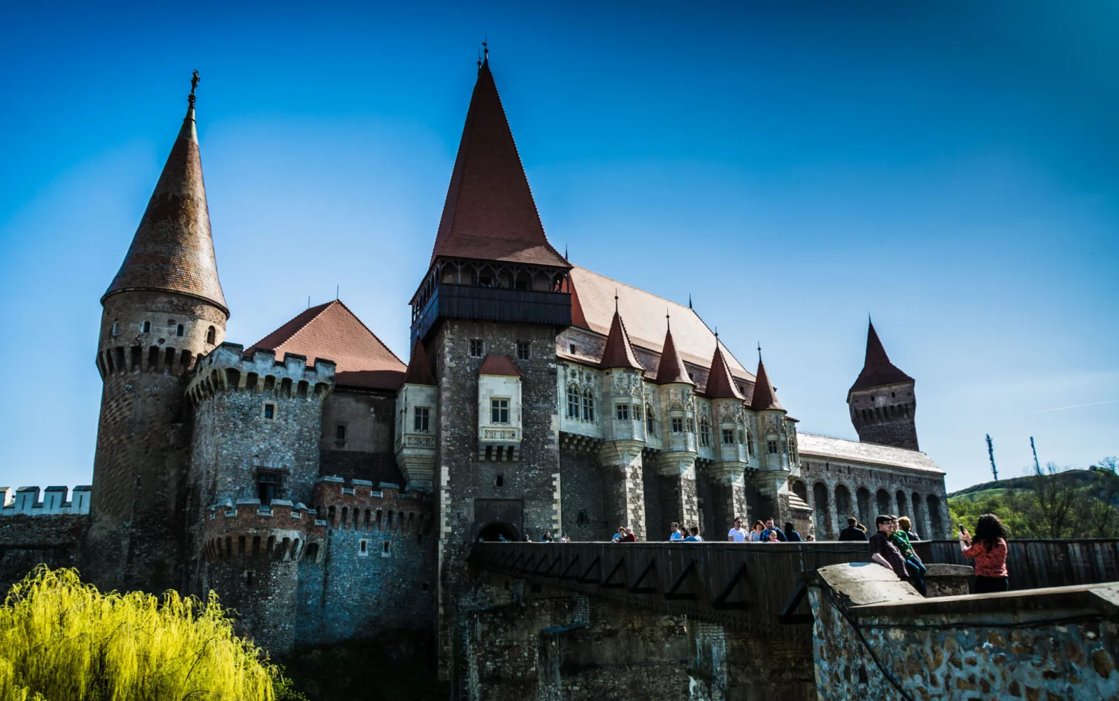 Castelul Corvinilor