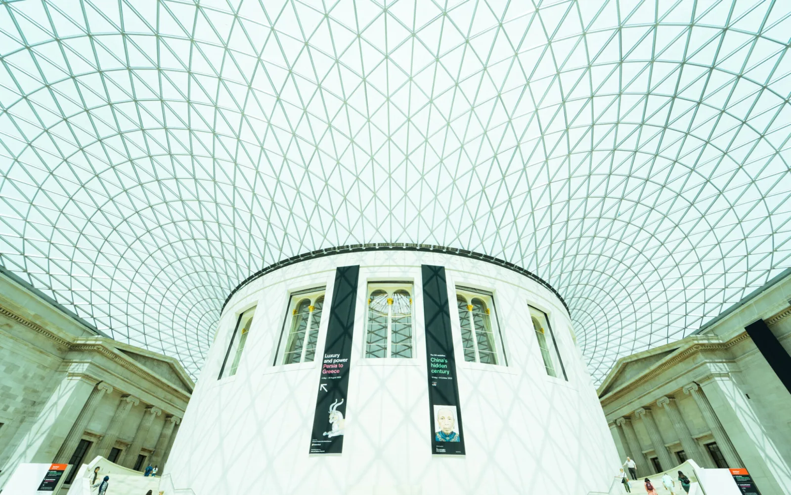 The British Museum