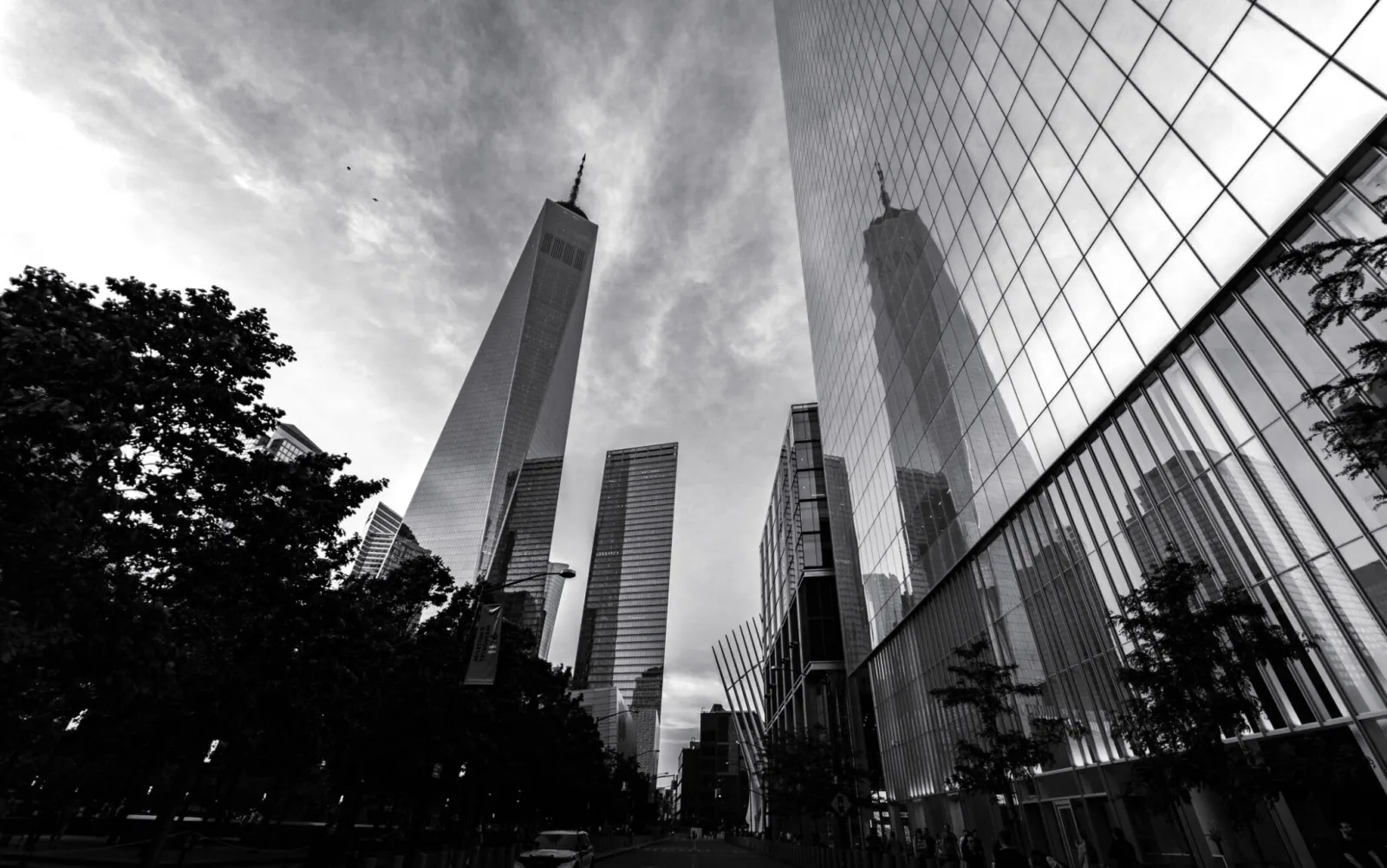 Twin Towers