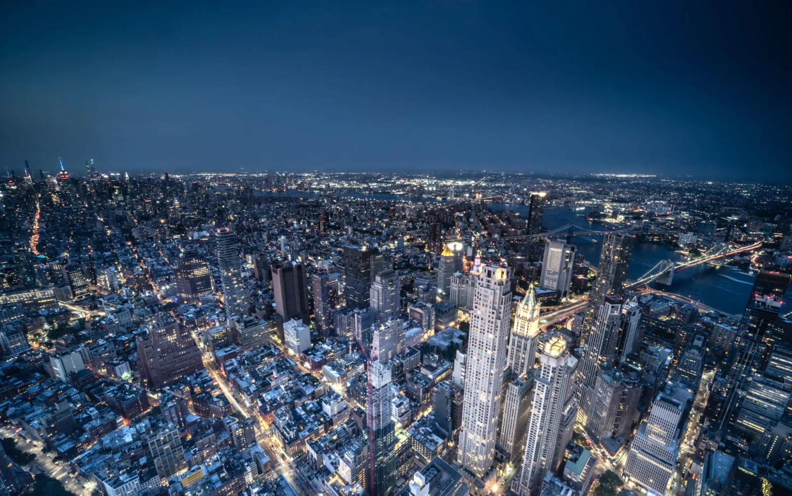 Higher Lower Manhattan