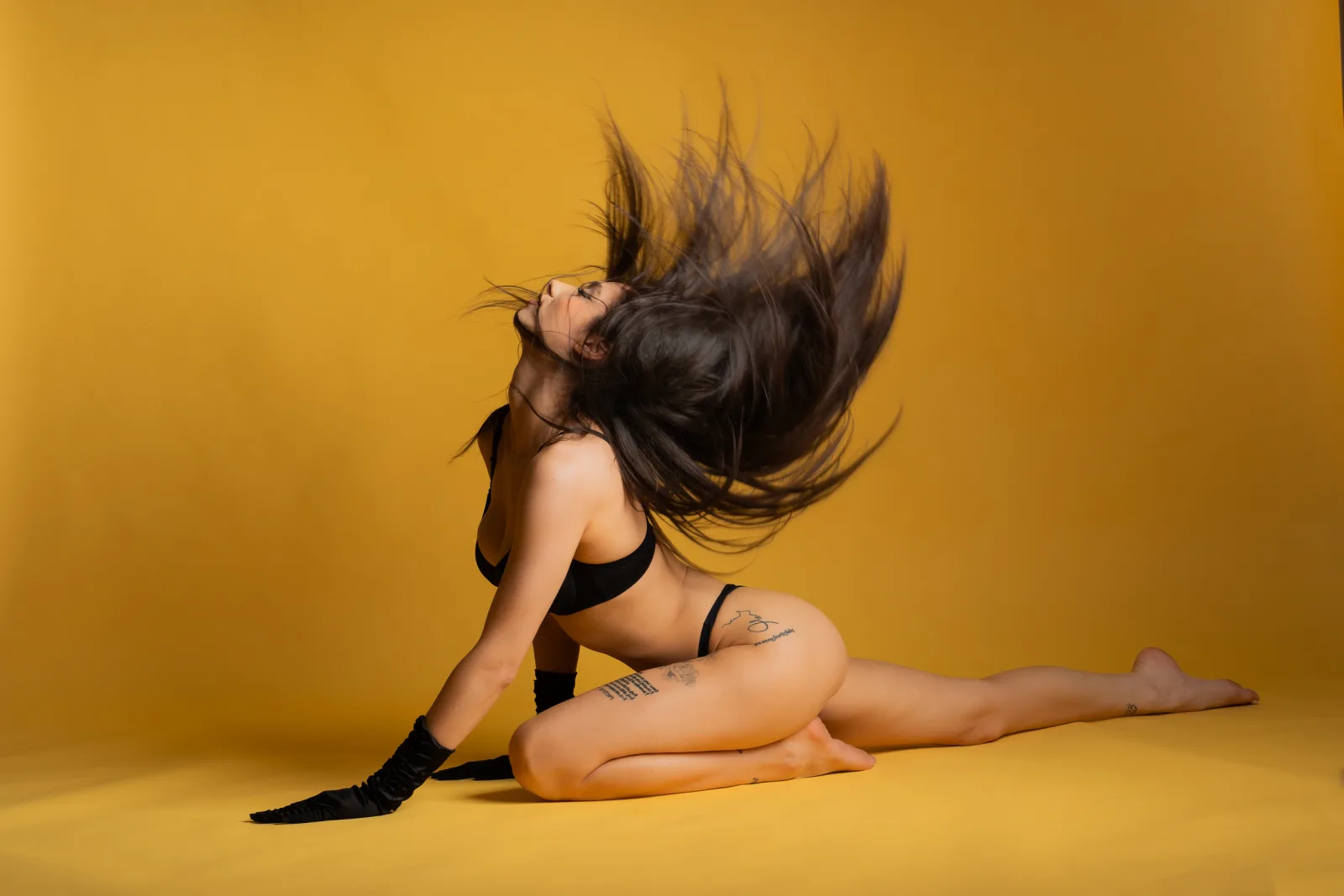 Boudoir Sessions