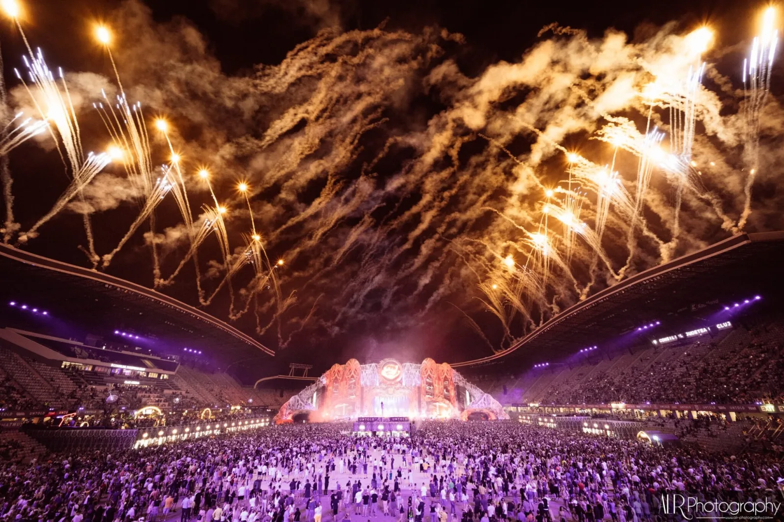 UNTOLD Festival 2022