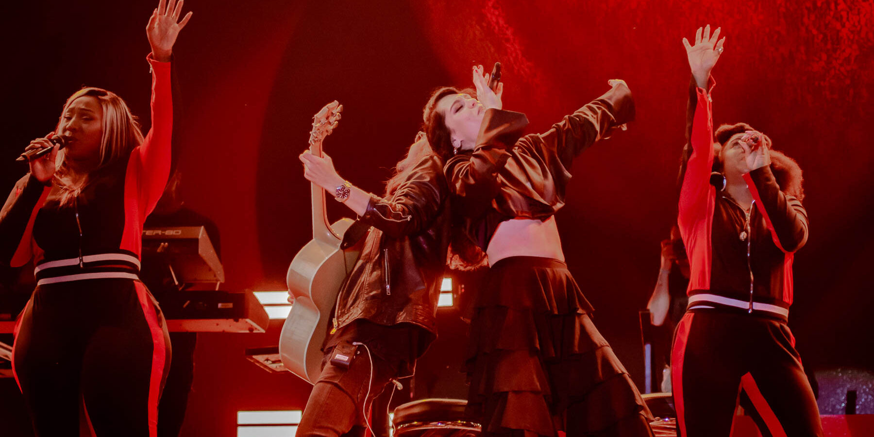 JESSIE J - Electric Castle - Day 5