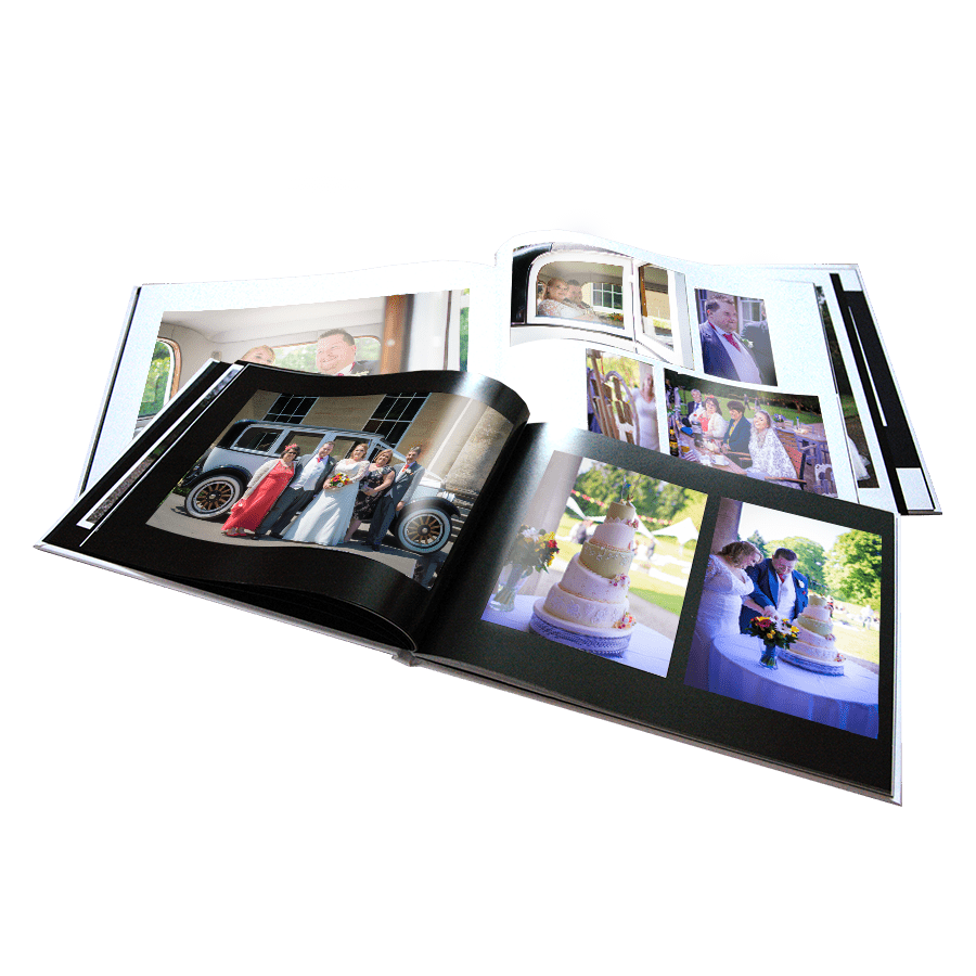 Photo Albums - ALR Photography