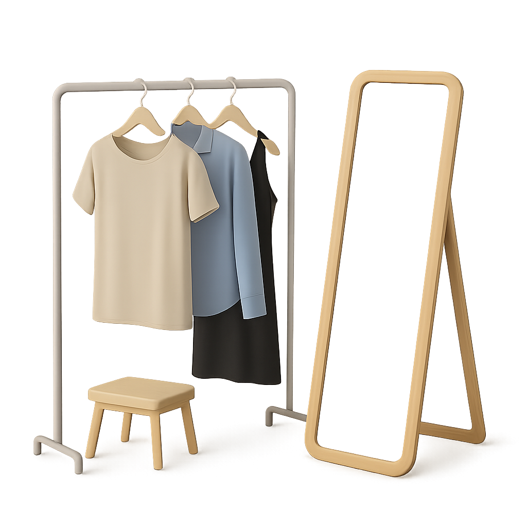 Changing Area