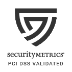 SecurityMetrics PCI validation certification logo