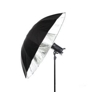 Umbrelă reflectorizantă de 150cm